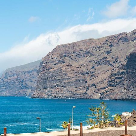 Los Gigantes Cliffs View Two Bedroom Apartment Puerto de Santiago  Eksteriør bilde
