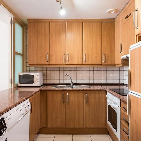 Los Gigantes Cliffs View Two Bedroom Apartment Puerto de Santiago  Eksteriør bilde