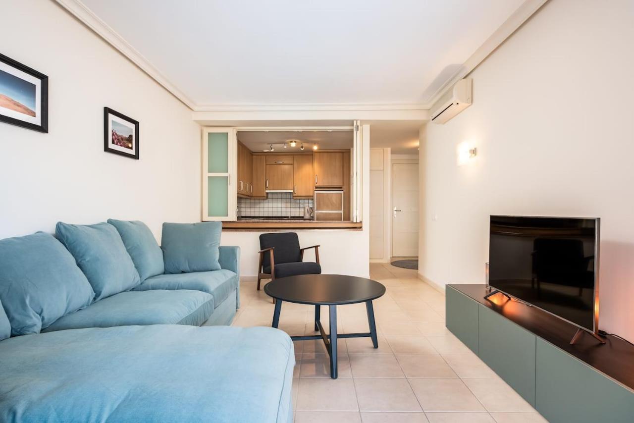 Los Gigantes Cliffs View Two Bedroom Apartment Puerto de Santiago  Eksteriør bilde