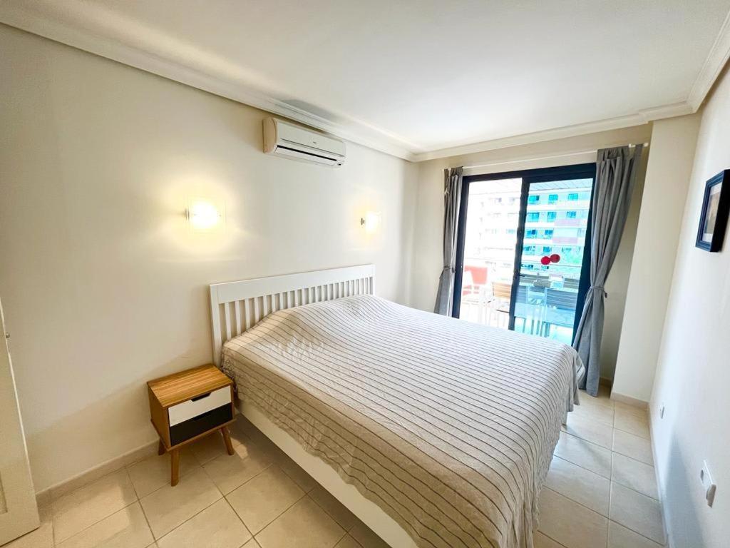 Los Gigantes Cliffs View Two Bedroom Apartment Puerto de Santiago  Eksteriør bilde